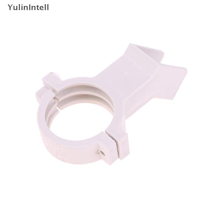 Ylth หนาแถบพลาสติก LNB สาหรับจานดาวเทียม 20 มมวงเล็บพลาสติก Weatherproof สาหรับจานหลายขนาด QDD