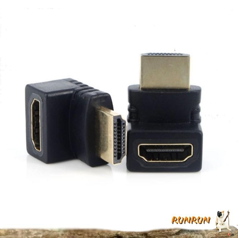 RUNN HDTVเข้ากันได้กับชายหญิงมุม Coupler ยืดหยุ่นและความสามารถกว้างพร้อม HDTVเข้ากันได้กับ 1 4 2 0
