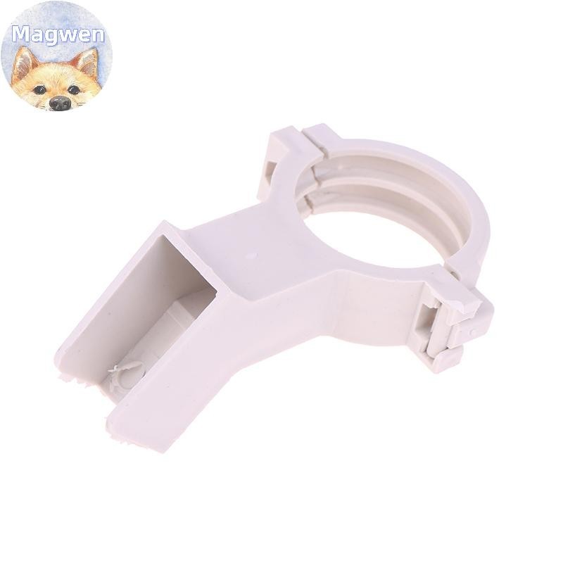 Magwen สายรัดพลาสติกหนา LNB สาหรับจานดาวเทียม 20 มมวงเล็บพลาสติก Weatherproof สาหรับจานหลายขนาด TH
