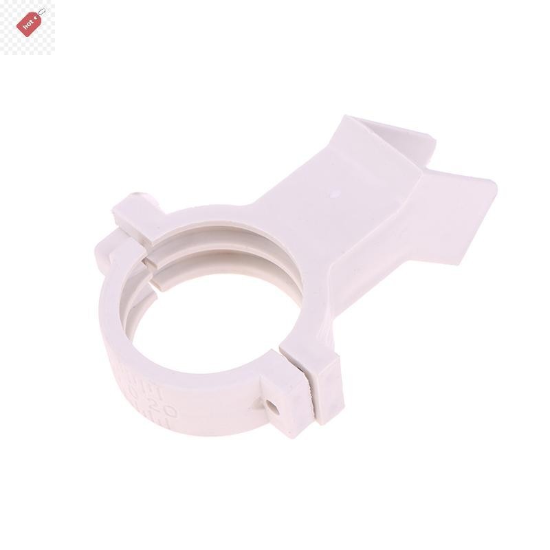 ALIK หนาพลาสติก Band LNB สาหรับจานดาวเทียม 20 มมวงเล็บพลาสติก Weatherproof สาหรับจานหลายขนาด TH