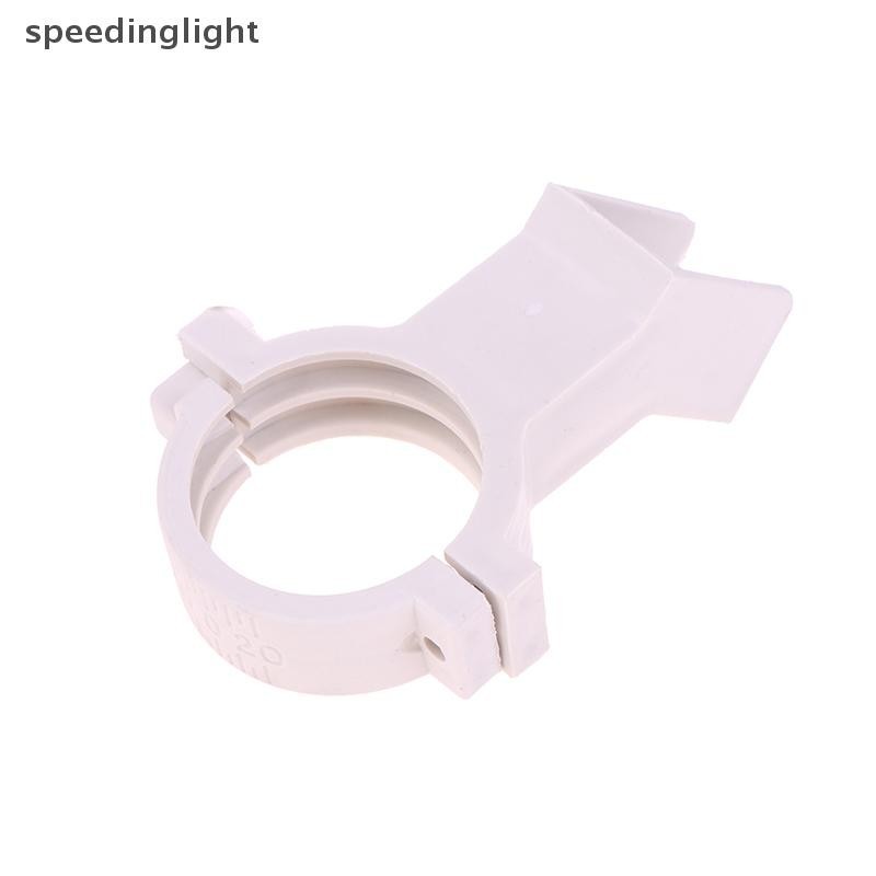 Speedinglight หนาแถบพลาสติก LNB สาหรับจานดาวเทียม 20 มมวงเล็บพลาสติก Weatherproof สาหรับจานหลายขนาด Speedinglight