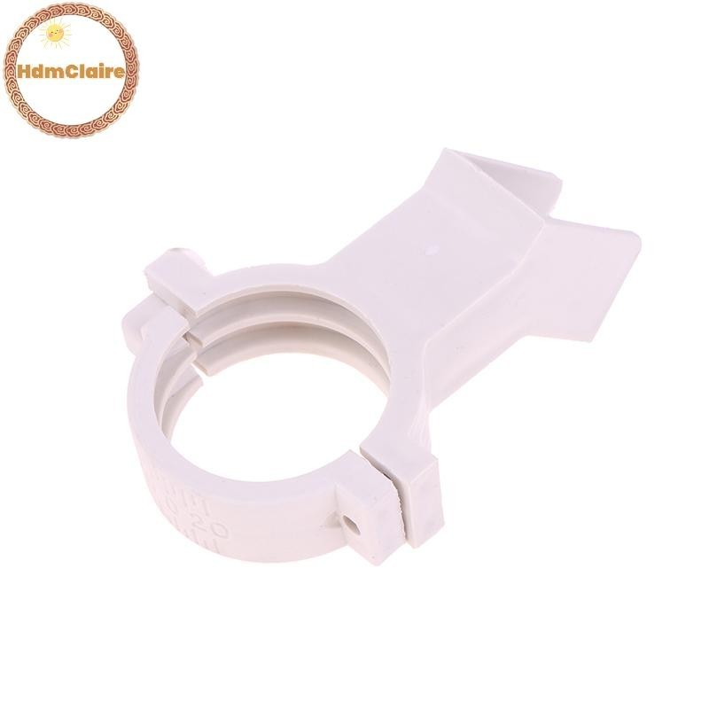HdmClaire ที่วาง LNB แถบพลาสติกหนาสาหรับจานดาวเทียม 20 มมวงเล็บพลาสติก Weatherproof สาหรับจานหลายขนาด TH