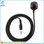 joyce1 ชิ้น 35 มม38KHz อินฟราเรด IR รีโมทคอนโทรลตัวรับสัญญาณ Extender สายต่อสีดา IR ตัวรับสัญญาณสายต่อสาหรับชุดกล่อง