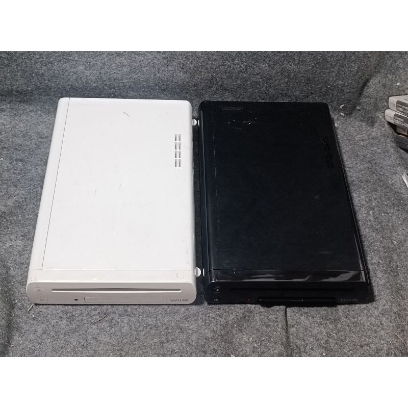 เครื่องเปล่า WiiU 32GB 8GB อ่านแผ่นแท้ JP