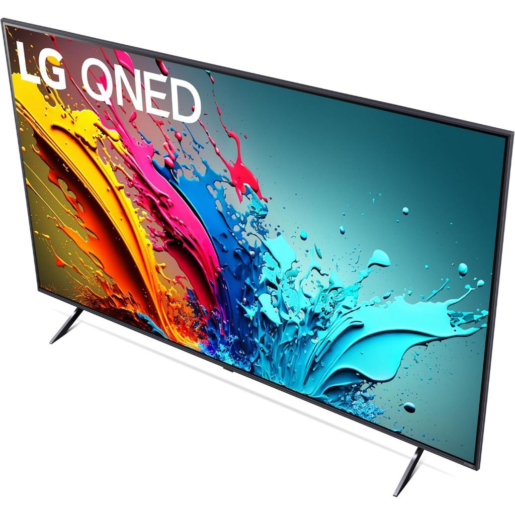 LG 86Inch Class QNED85T Series LED Smart TV 4K Processor Flat Screen with Magic Remote