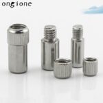 ONGIONE 10 ชิ้นแพ็คชั้นวางสนับสนุนฮาร์ดแวร์เฟอร์นิเจอร์ 1 ประเภทวงเล็บสนับสนุน