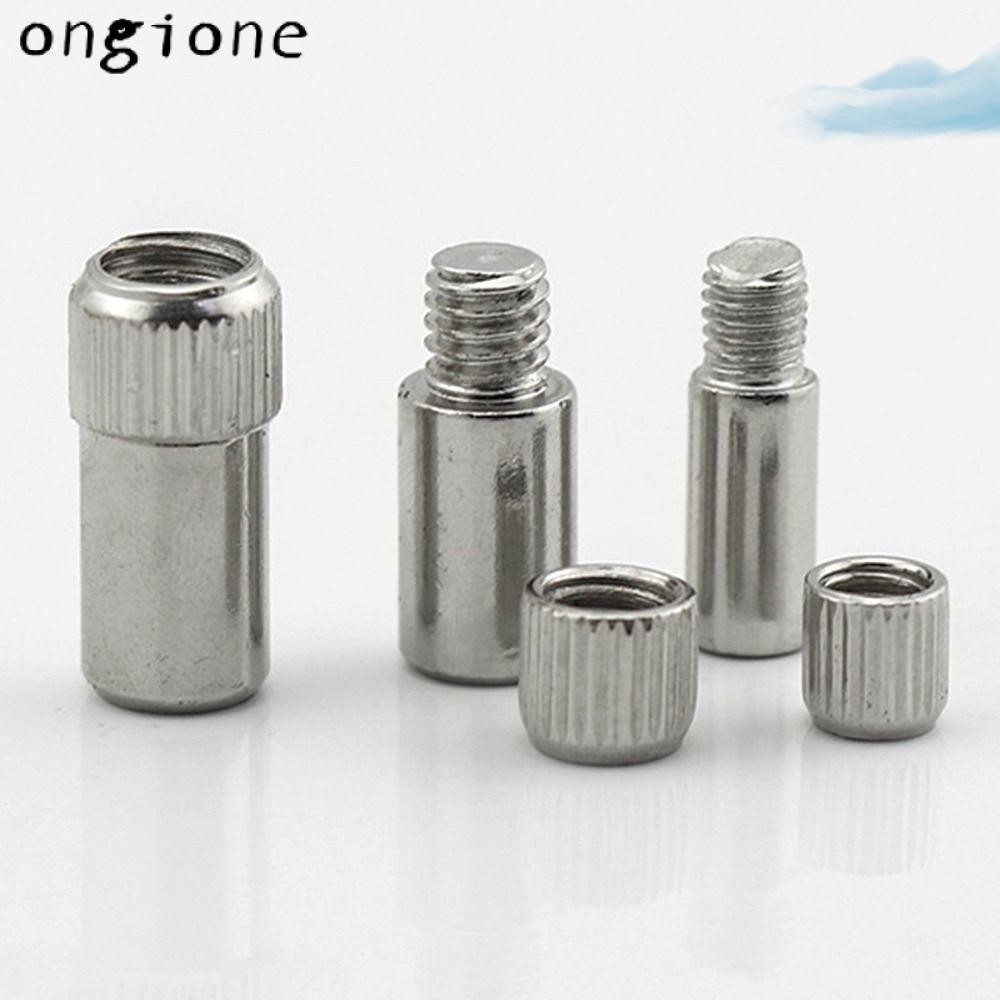 ONGIONE 10 ชิ้นแพ็คชั้นวางสนับสนุนฮาร์ดแวร์เฟอร์นิเจอร์ 1 ประเภทวงเล็บสนับสนุน