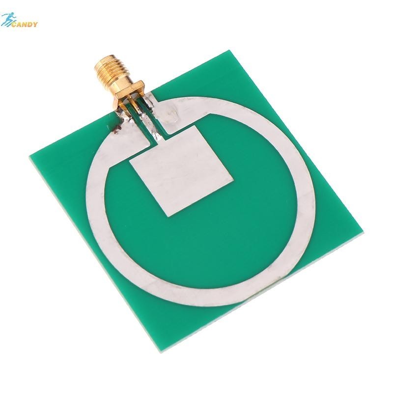 NDY สาหรับ DIY SelfMade การทดลอง UWB เสาอากาศโมดูล 39105G PCB เสาอากาศ 10W 40dBm Ultra Broadband Aerial N