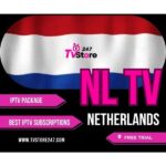 Netherlands TV Package IPTV 1Month รับชมช่องTV Onlineมากมายสามารถรับชมผ่านมือถือกล่องทีวีและสมาร์ททีวีได้ ภาพ FHD4K