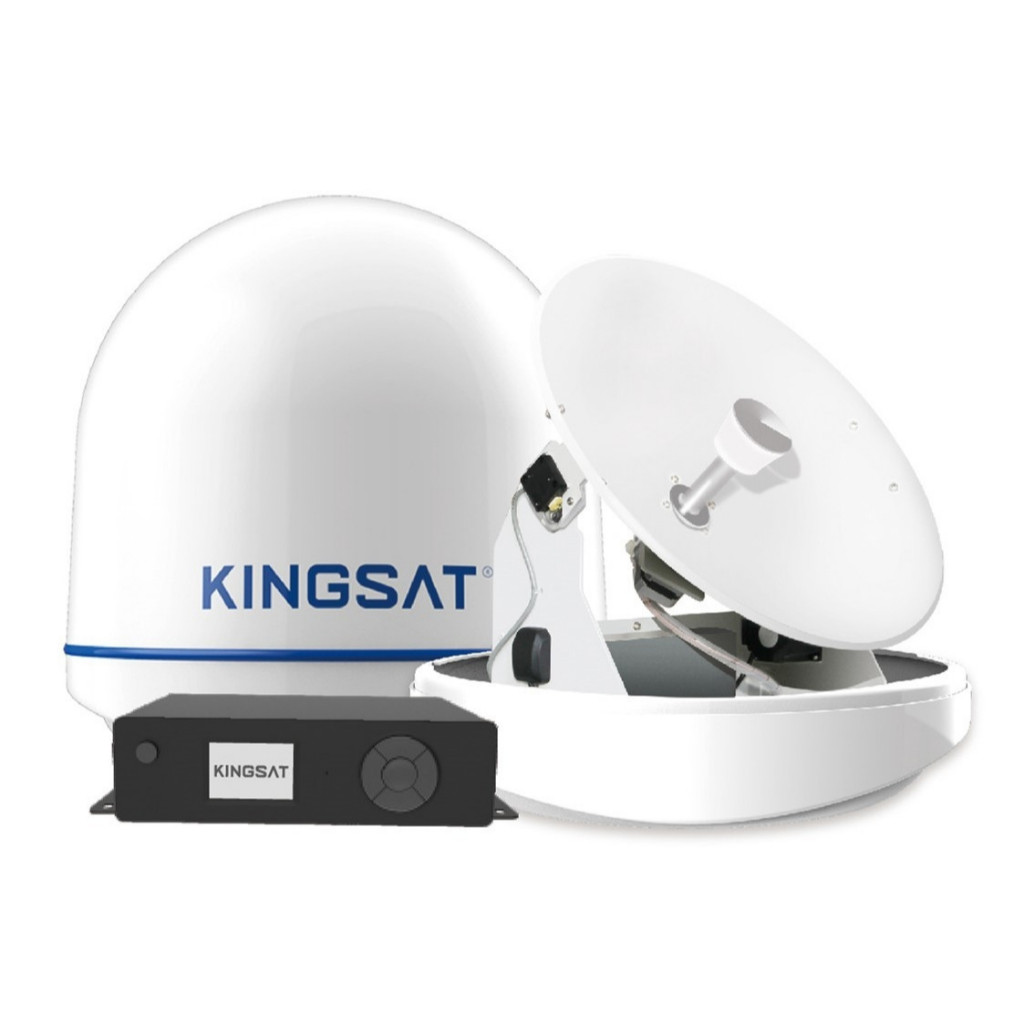 เครื่องรับสัญญาณทีวีดาวเทียมKingsat
