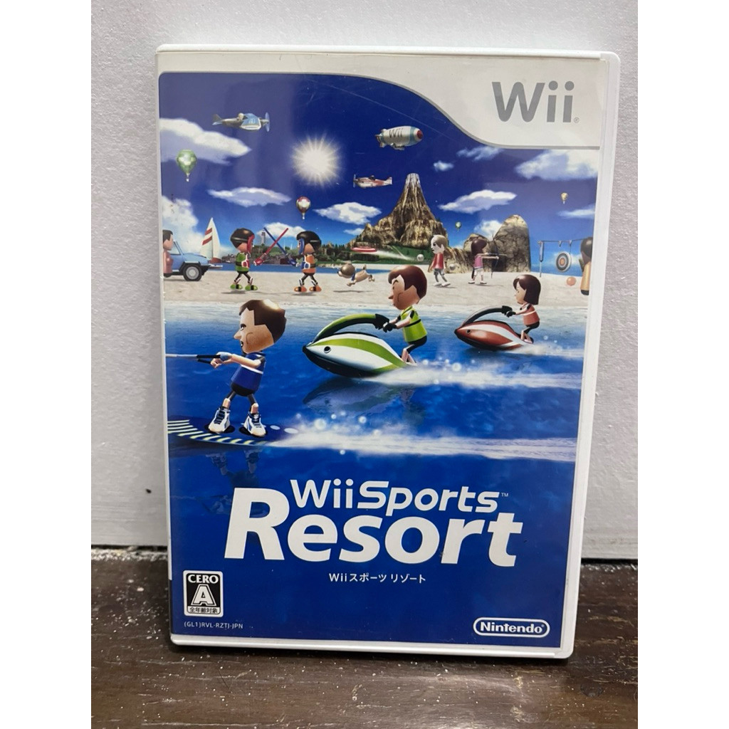 แผ่น NintendoWii มือ2ราคาถูก