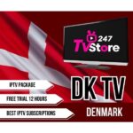 Denmark TV Package IPTV 1 Year รับชมช่องทีวีมากมายติดตั้งง่าย ใช้งานผ่านแอพบนมือถือกล่องทีวีสมาร์ททีวีและอื่นๆ